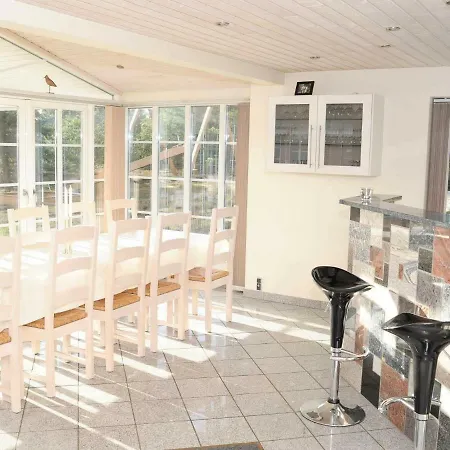 Five-bedroom Holiday In Romo 3 Dom wakacyjny